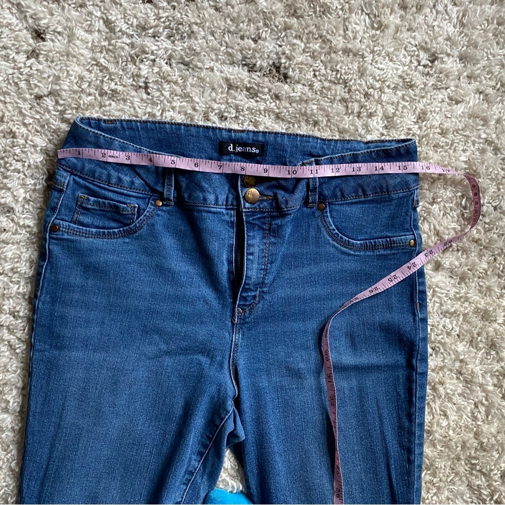 d. jeans Women's Skinny Denim - Picture 2 of 5